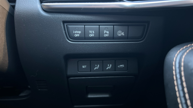 Mazda CX-60 3.3d 254 Homura 5dr Auto AWD Diesel Estate